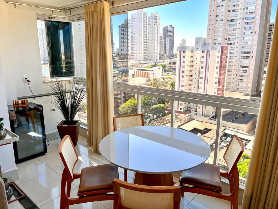 Fachada do Apartamento Like Bueno | 95m² e 3 Suítes