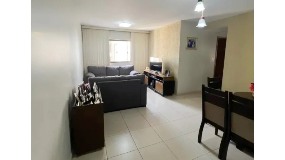 Apartamento ao lado da AV. T-7 - Imagem 1