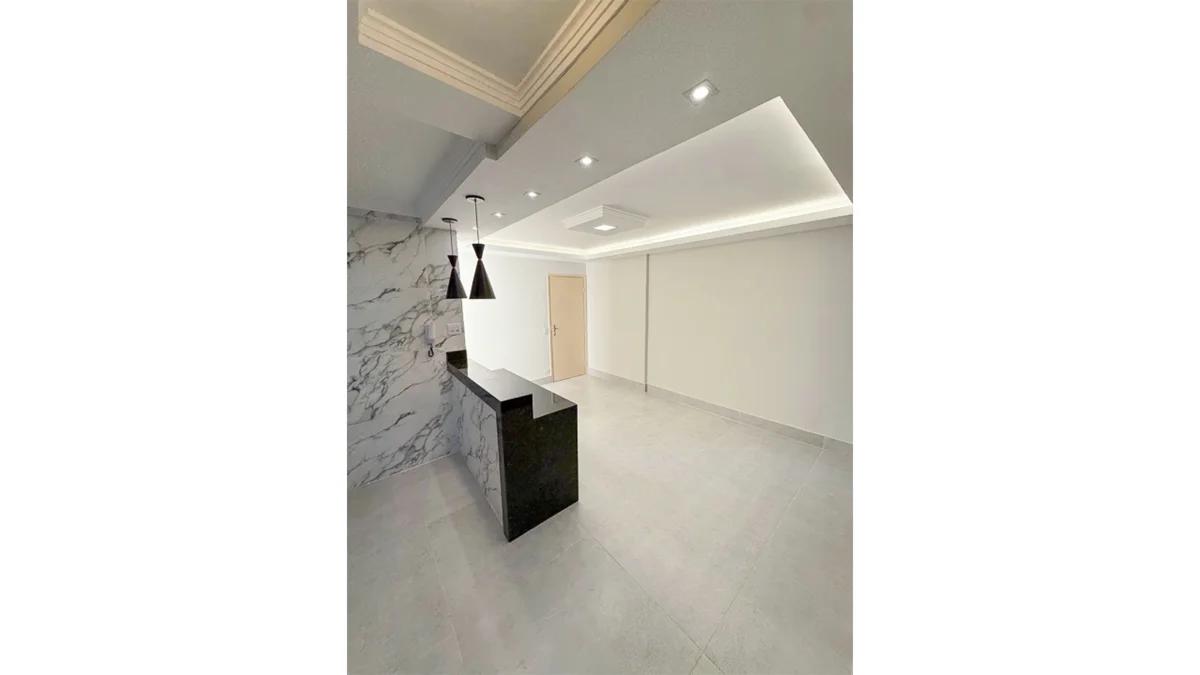 Fachada do Apartamento com 2 quartos no Setor Aeroporto