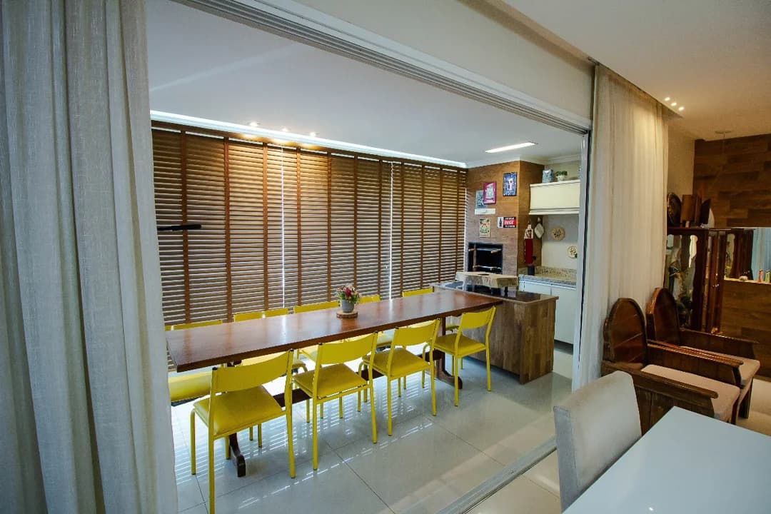 Fachada do Apartamento à Venda no Setor Serrinha, Goiânia — 153m²
