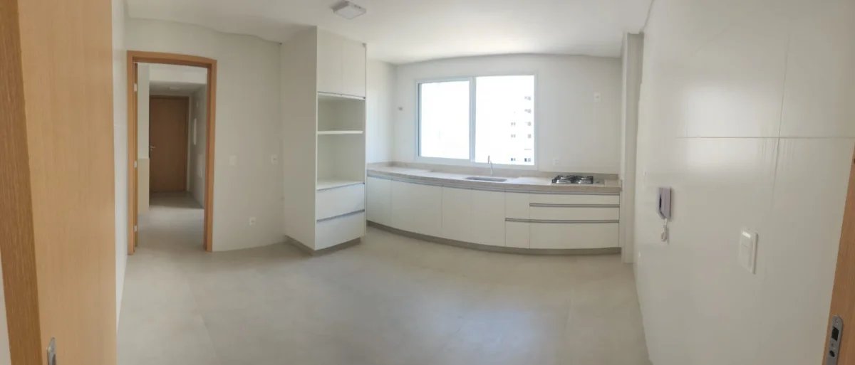 Apartamento Novo com Armários à Venda - Imagem 1