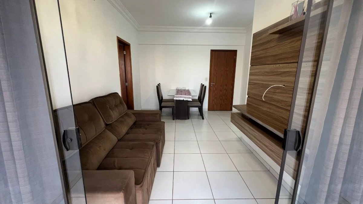 Apartamento Mobiliado à Venda no Setor Bueno - Imagem 1