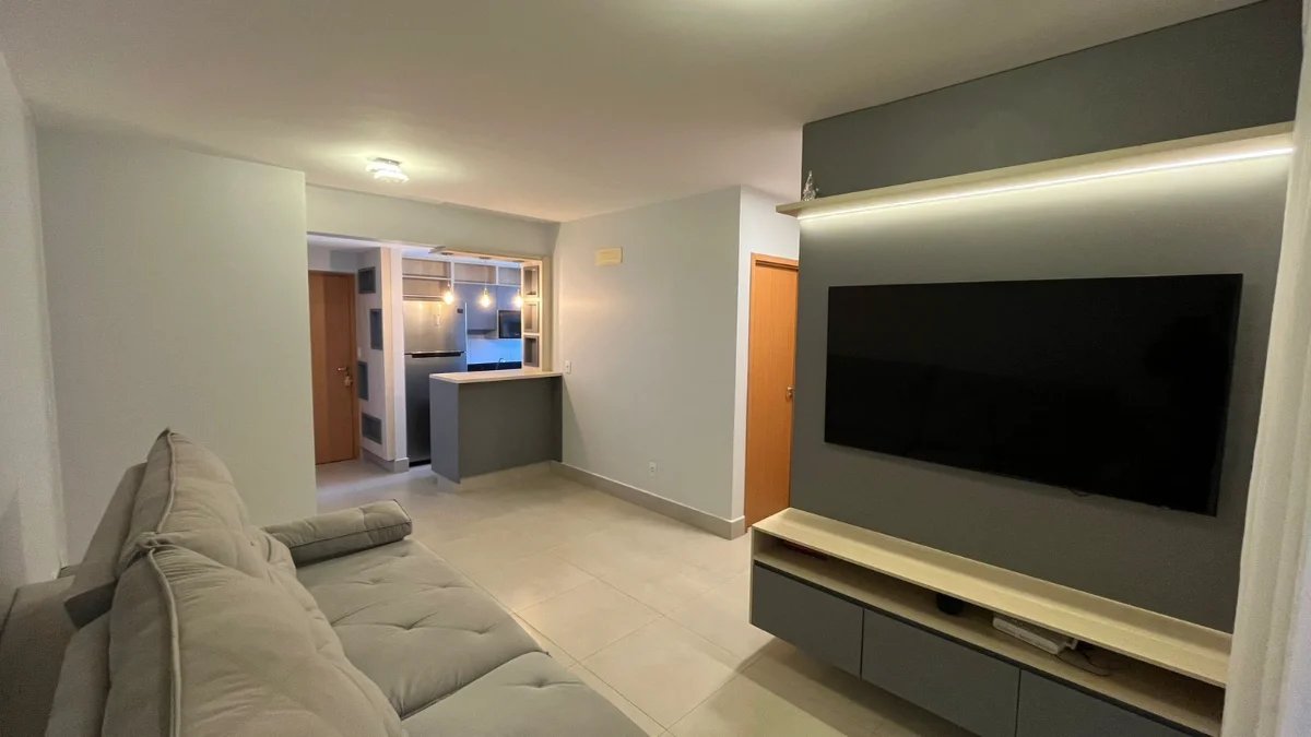 Apartamento à Venda no Setor Serrinha - Imagem 1