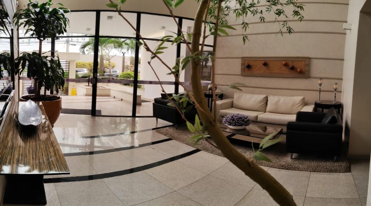 Fachada do Apartamento à Venda no Jardim Goiás