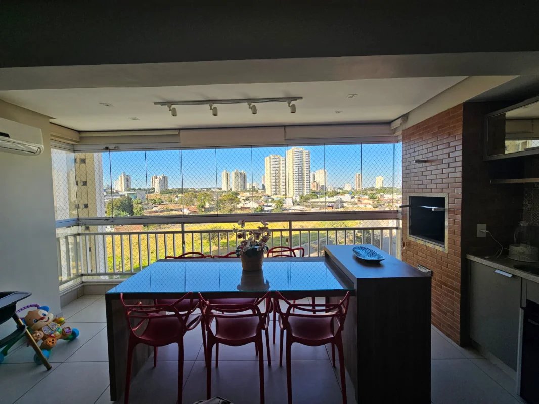 Apartamento Mobiliado à Venda no Parque Amazônia - Imagem 1