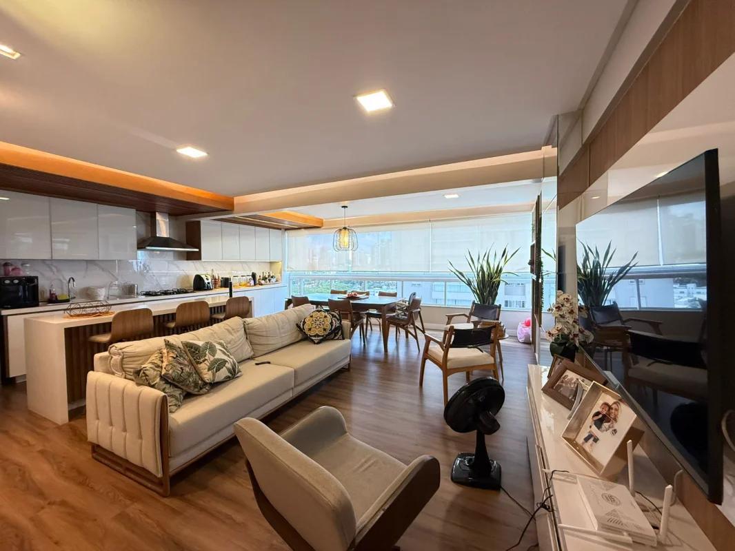 Fachada do Apartamento à Venda no Jardim América