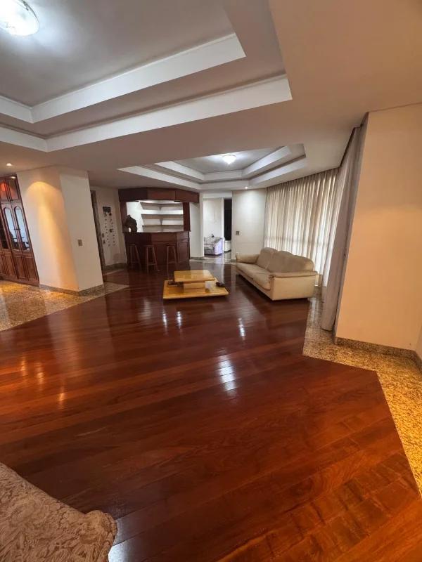 Fachada do Apartamento à venda no Setor Oeste