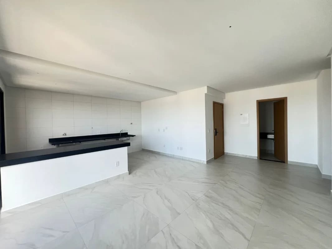 Fachada do Apartamento à Venda no Setor Marista