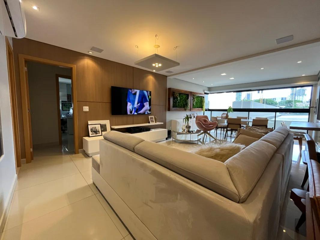 Fachada do Apartamento à Venda no Setor Marista