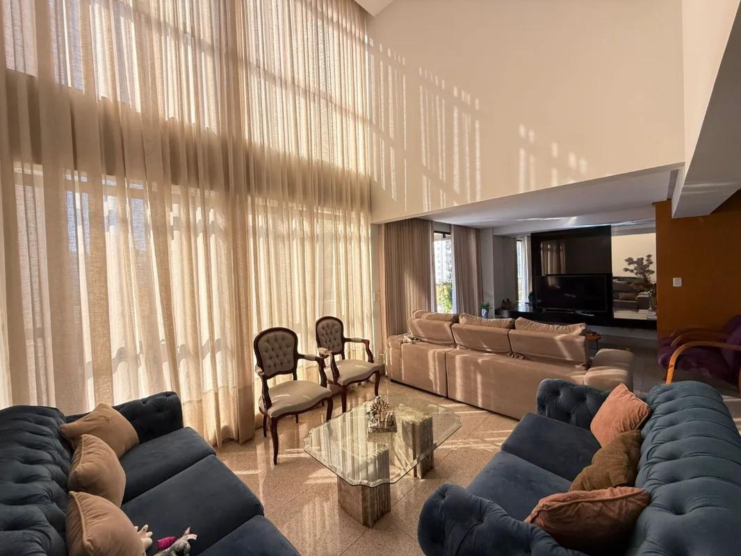 Fachada do Apartamento à Venda no Setor Bueno