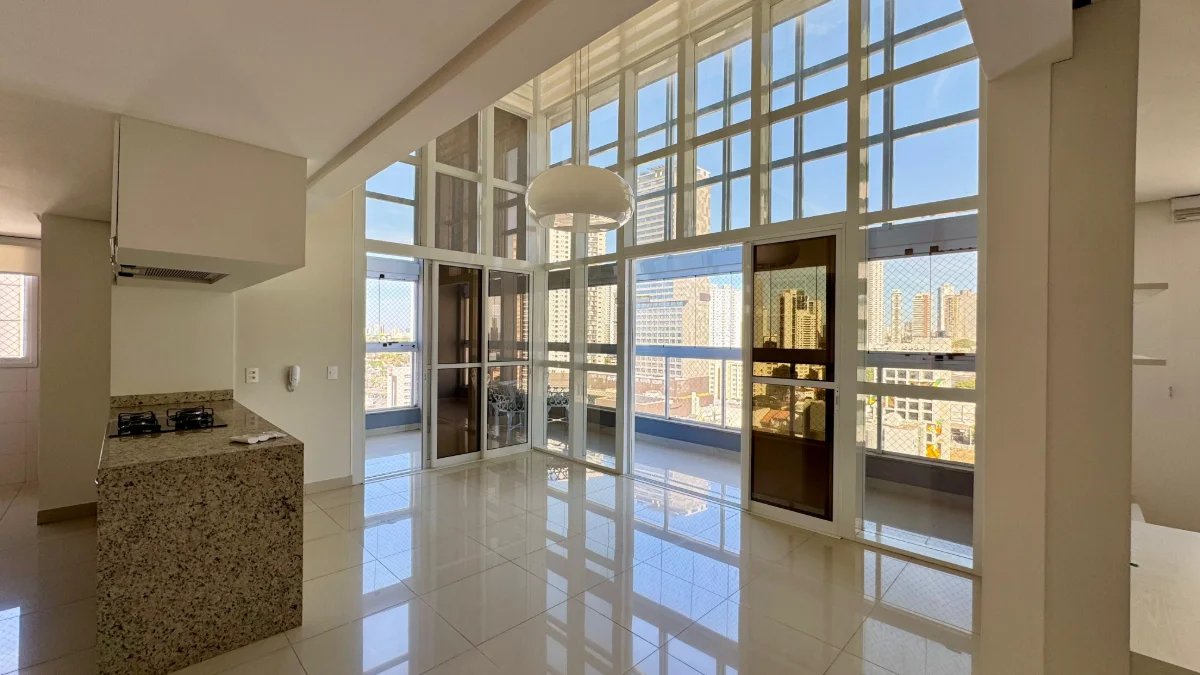 Apartamento à Venda no Setor Oeste - Imagem 1