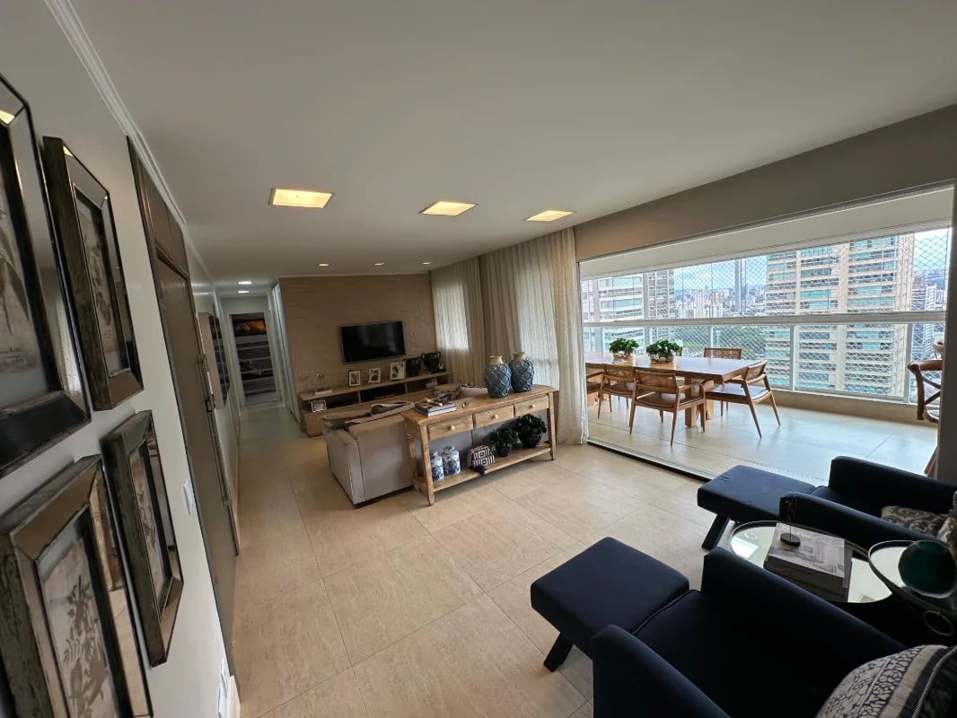 Apartamento à Venda no Setor Bueno - Imagem 1