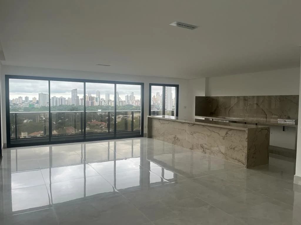 Fachada do Apartamento à Venda no Setor Marista