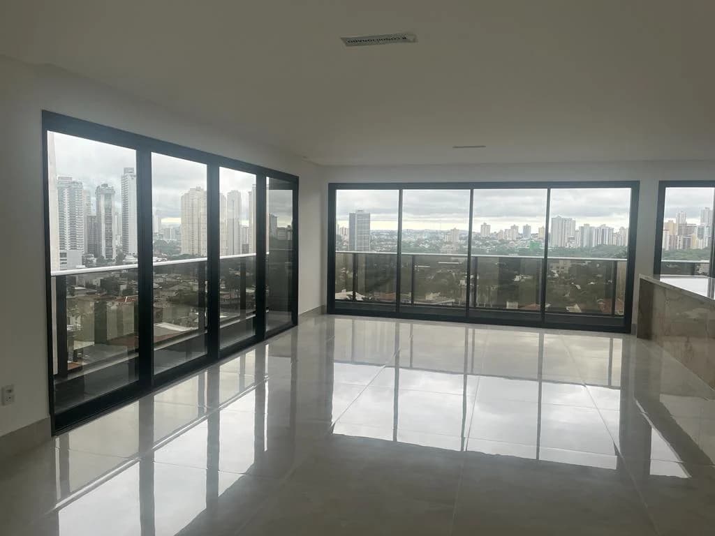 Fachada do Apartamento Vero Home | 162m², 3 Suítes | Setor Marista