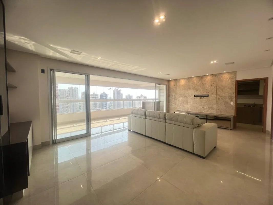 Apartamento à Venda Mobiliado e Decorado no Gran Excellence - Setor Bueno - Imagem 1