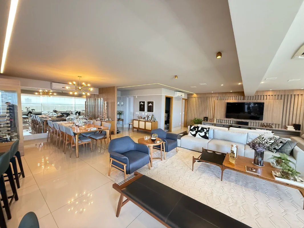 Apartamento à Venda no Setor Oeste - Imagem 1