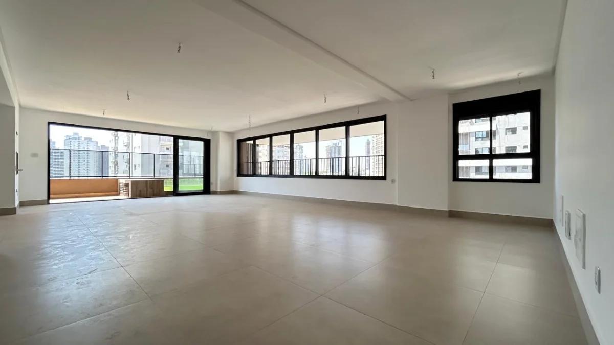 Fachada do Apartamento à Venda no Setor Marista