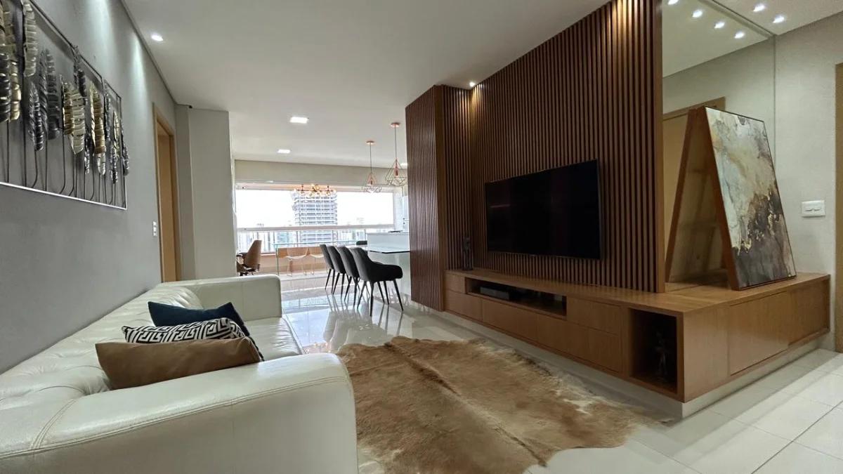 Fachada do Apartamento à Venda no Setor Marista