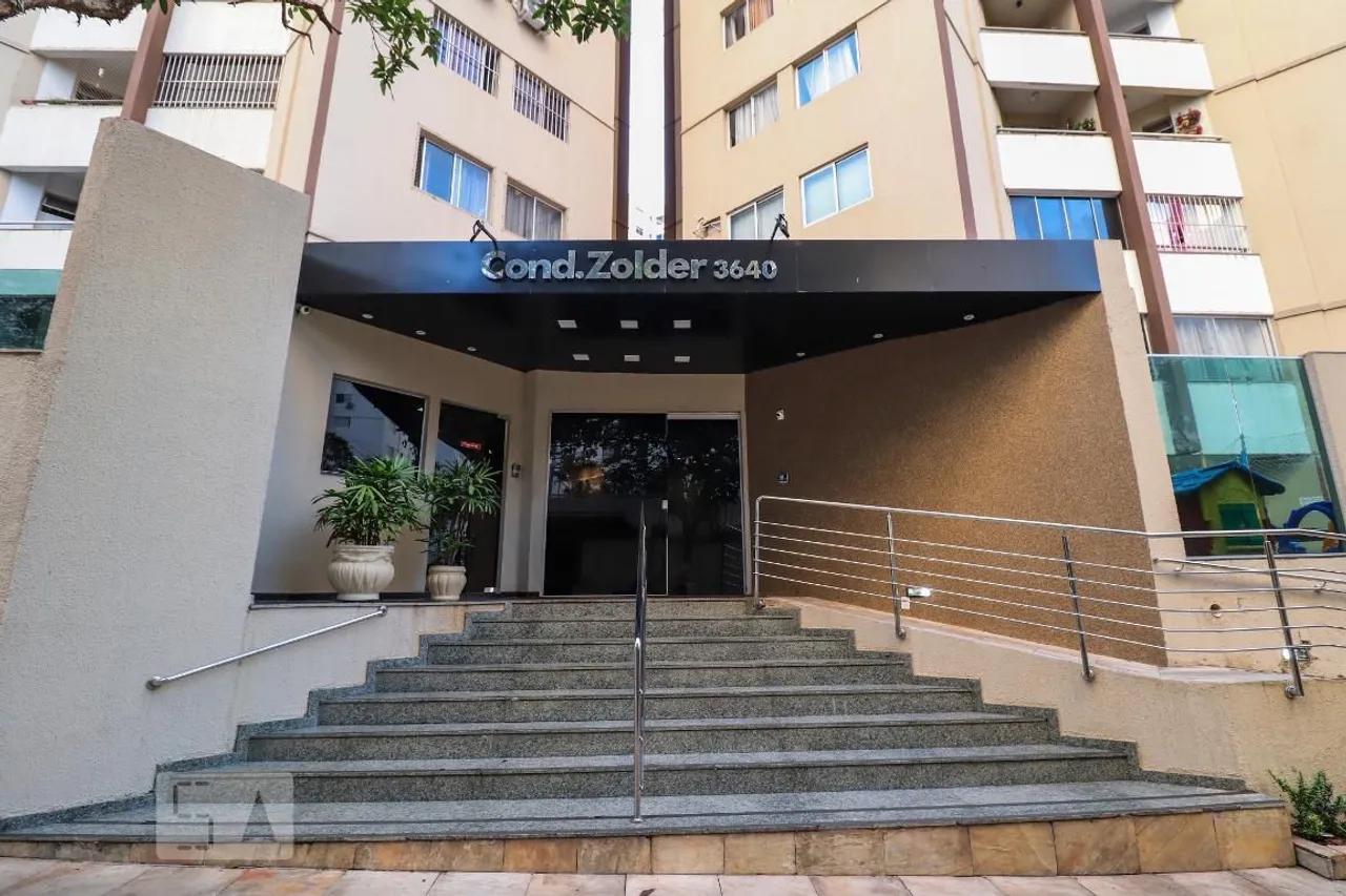 Fachada do Apartamento Zolder Bueno