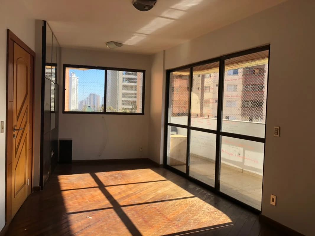 Fachada do Apartamento à Venda no Setor Nova Suíça | Kalahary com 123 m²