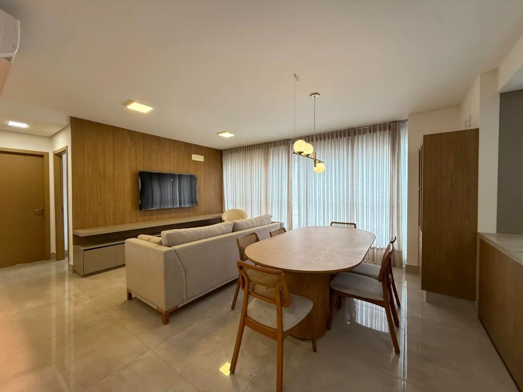 Fachada do Apartamento à Venda no Setor Marista