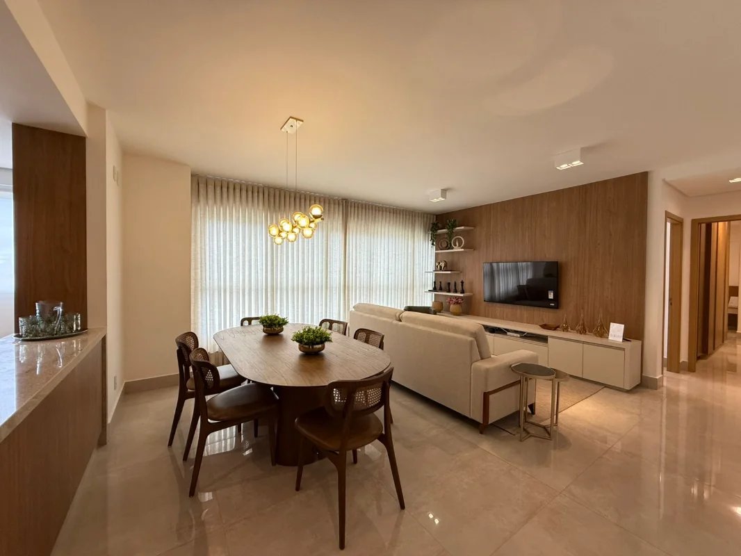 Apartamento à Venda no Setor Marista - Imagem 1