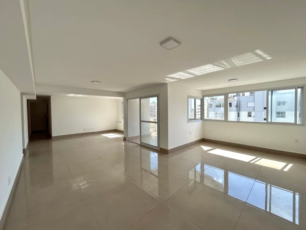 Apartamento à Venda no Maison Bueno - 155m² e 3 Suítes no Setor Bueno - Imagem 1