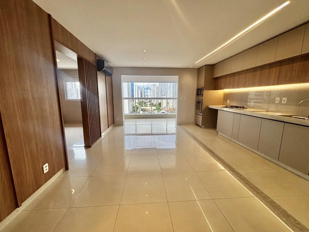 Fachada do Apartamento à Venda no Setor Bueno