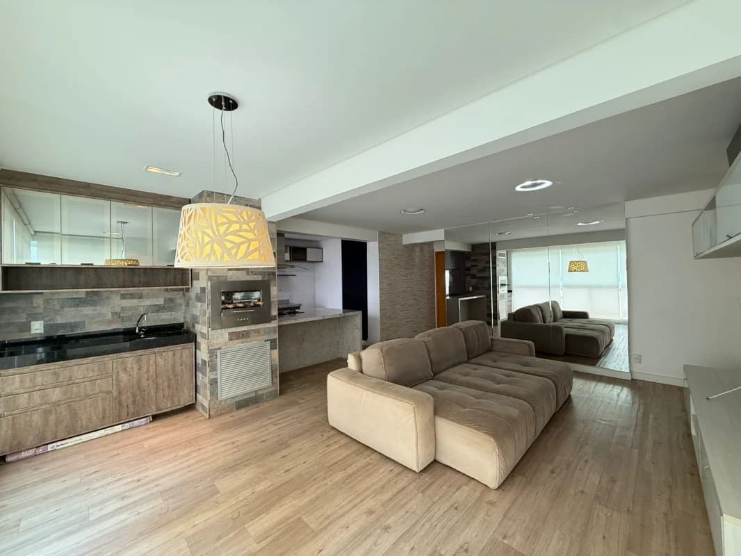 Fachada do Apartamento à Venda no Setor Bueno