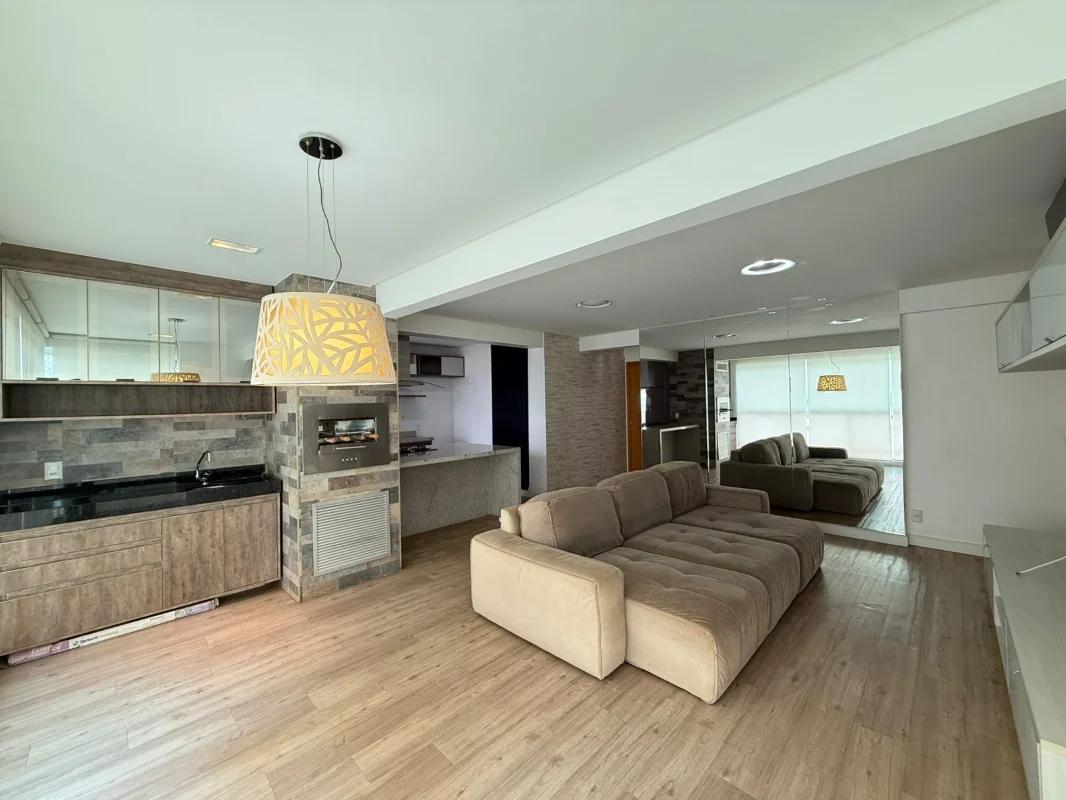 Fachada do Apartamento à Venda no Setor Bueno