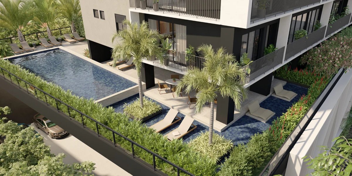 Flat à Venda no Setor Marista - Imagem 1