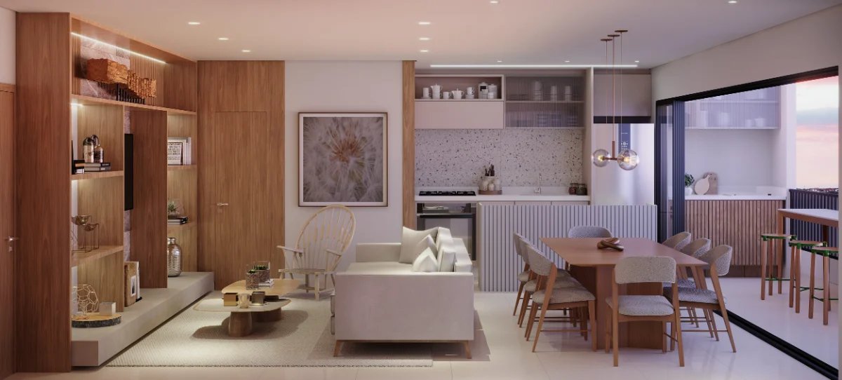 Apartamento à Venda no Jardim América - Imagem 1