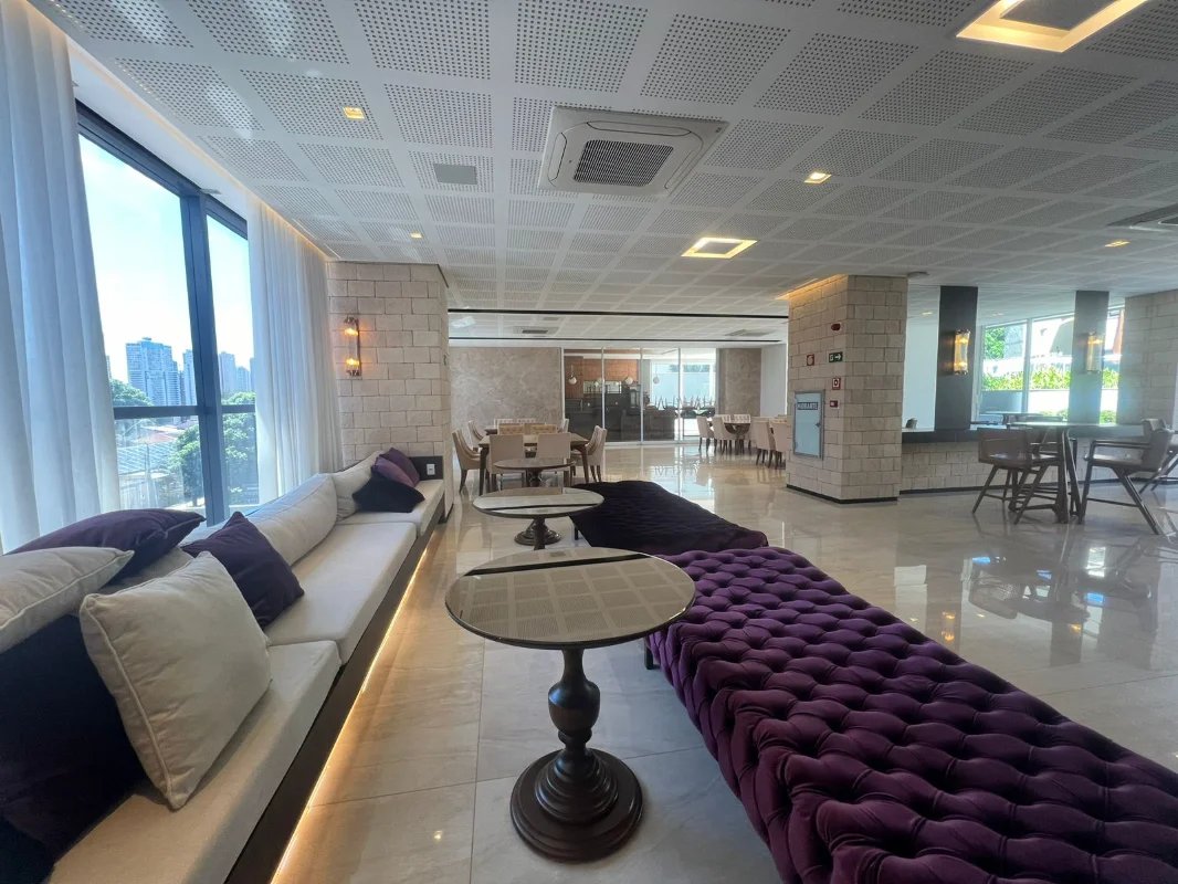 Apartamento à Venda Kingdom Mobiliado - Imagem 1