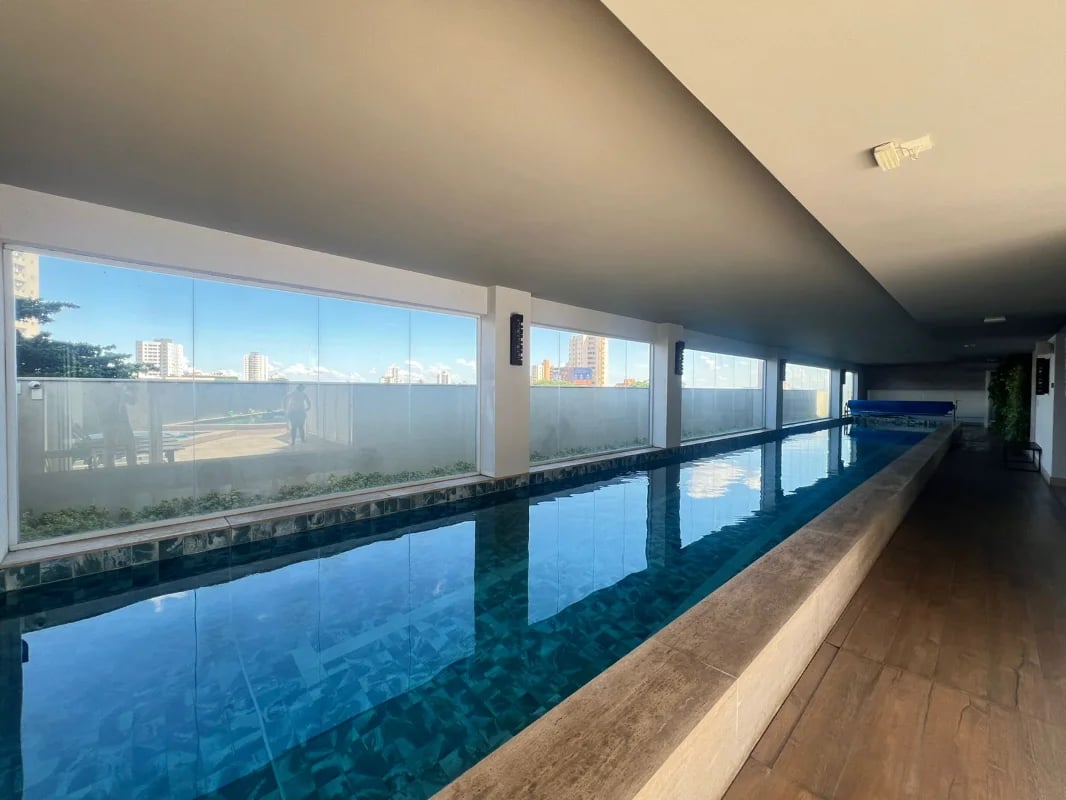 Apartamento Mobiliado no Kingdom com 487m² | 4 suítes - Imagem 1