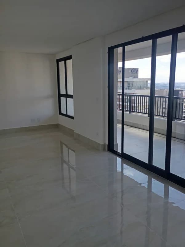 Fachada do Apartamento à Venda no Setor Oeste