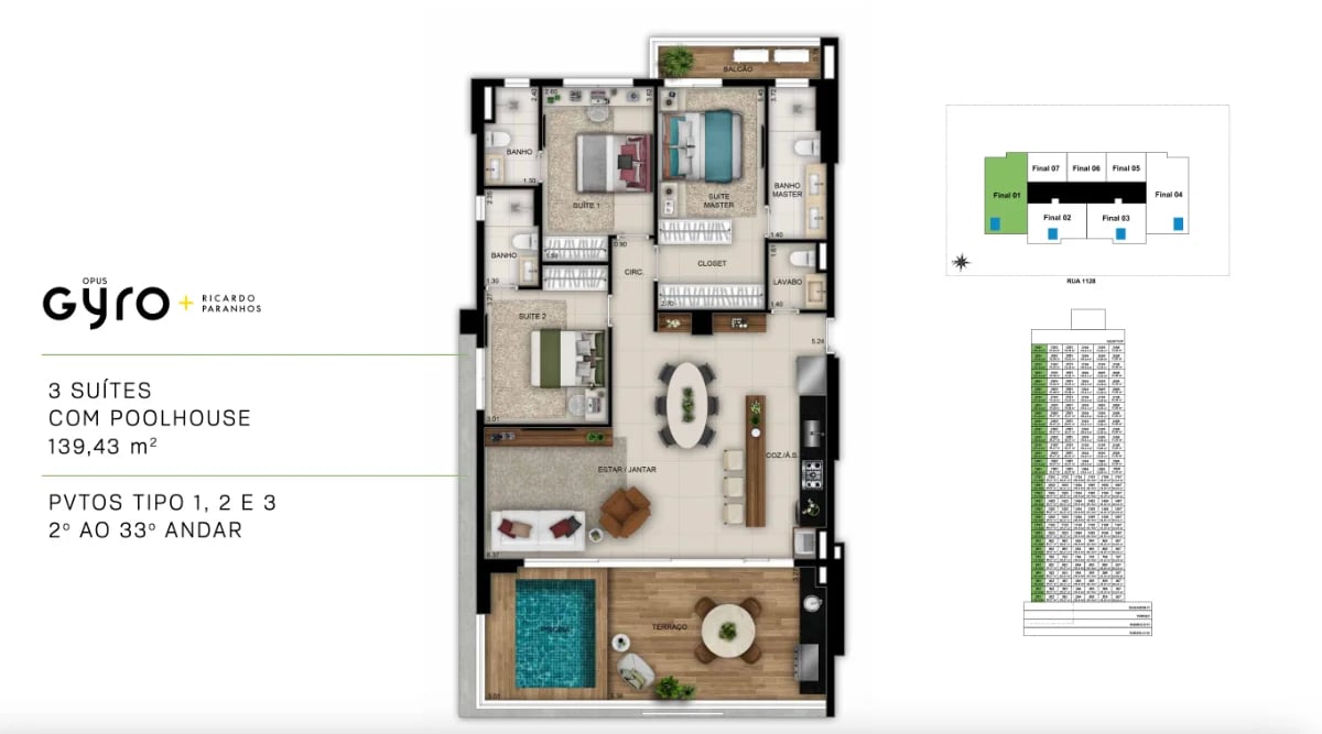 Apartamento à Venda no Setor Marista - Imagem 1