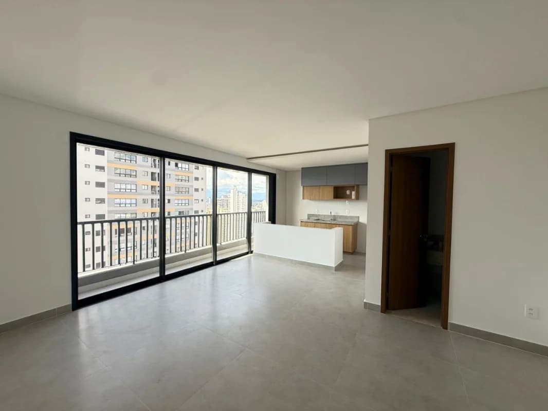 Fachada do Apartamento à Venda no Setor Bueno