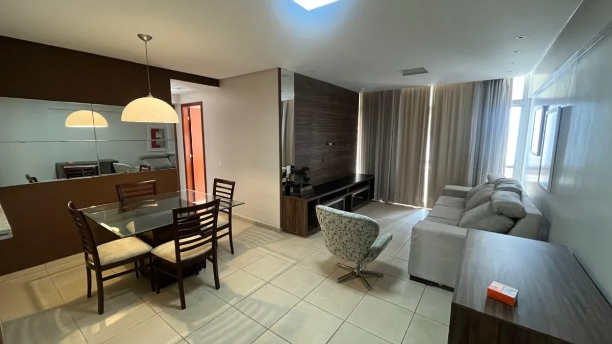 Apartamento à Venda no Alto da Glória - Imagem 1