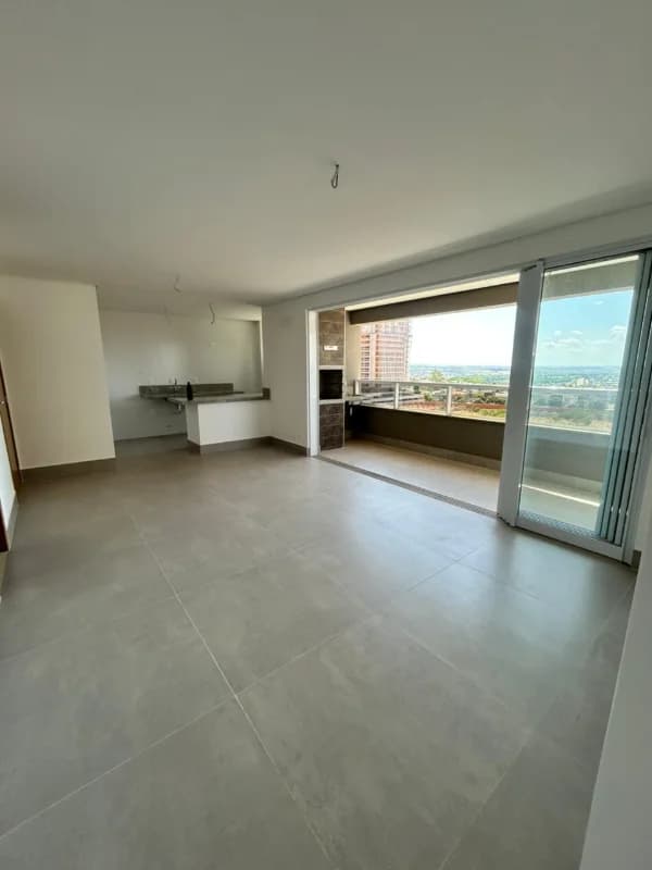 Fachada do Apartamento à Venda no Euro Parque Noronha | 105m² e 3 Suítes