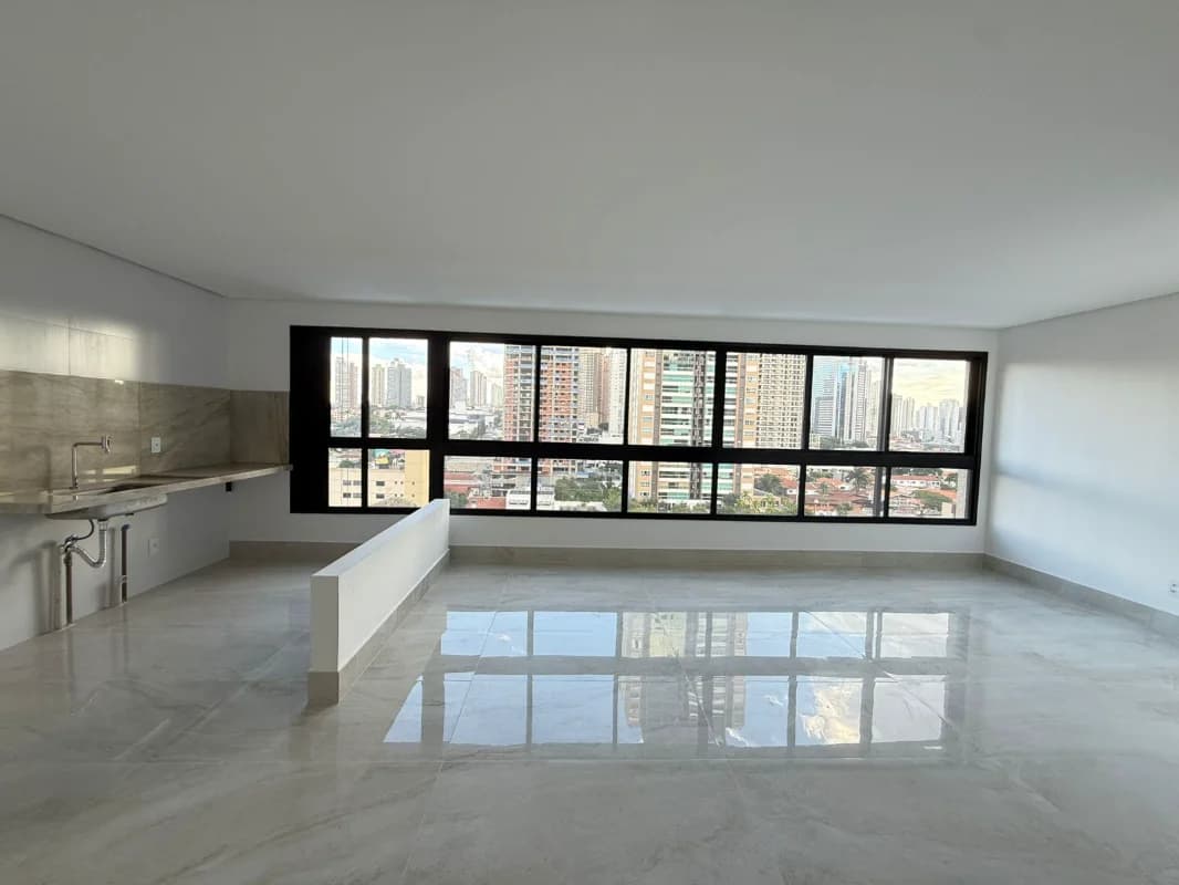 Fachada do Apartamento à Venda no Setor Oeste - Maestro Residenza