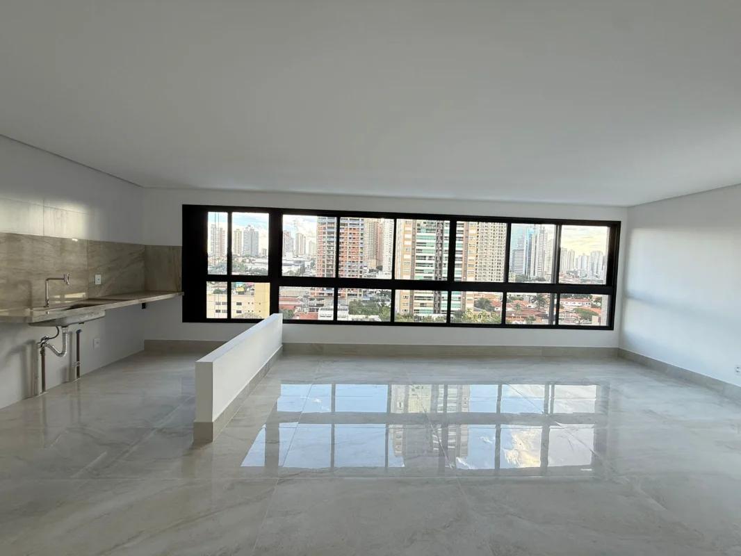 Fachada do Apartamento à Venda no Setor Oeste