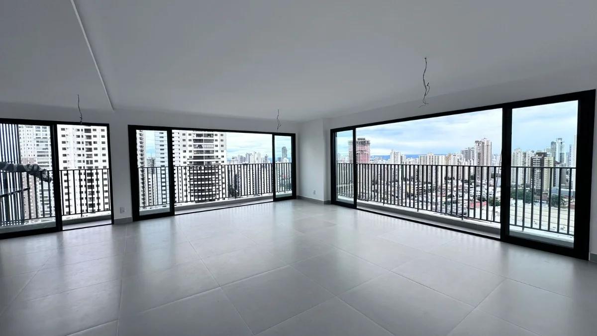 Fachada do Apartamento à Venda no Setor Serrinha