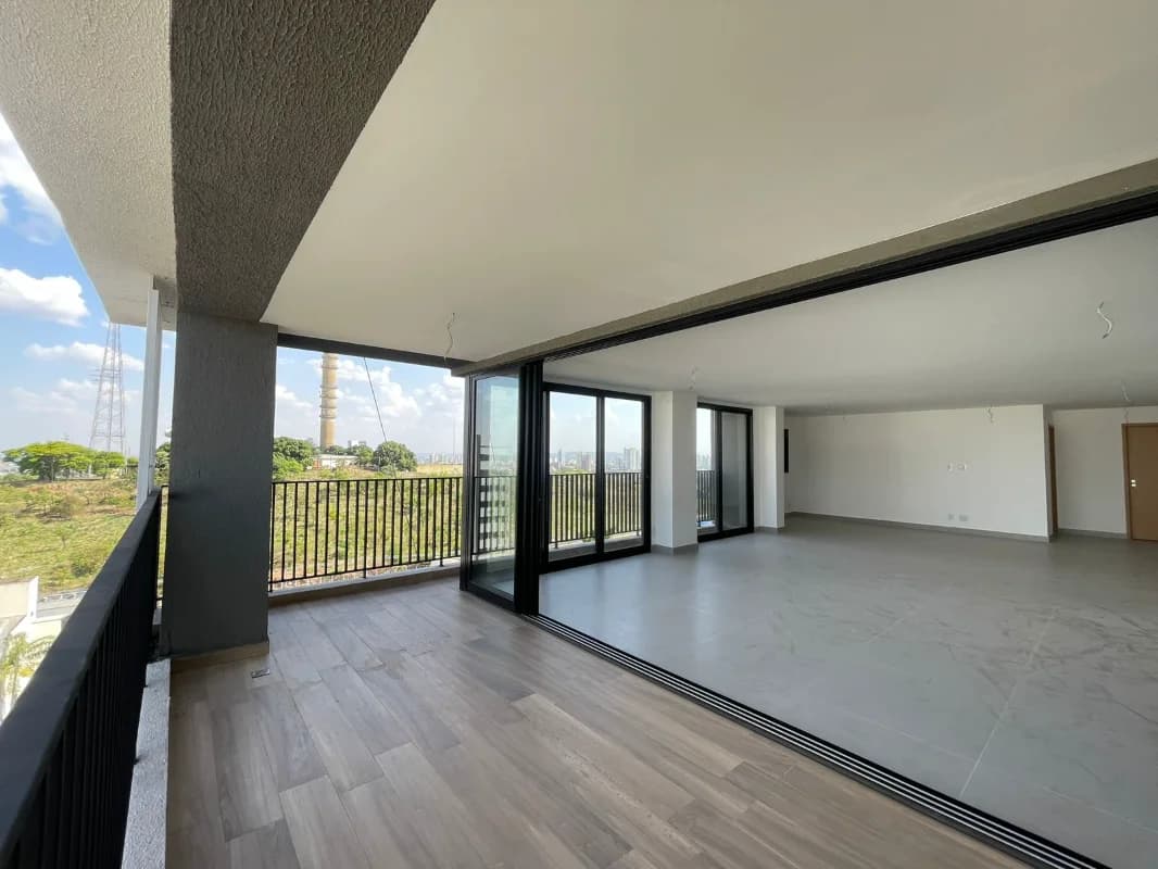 Fachada do Apartamento à Venda no Setor Serrinha