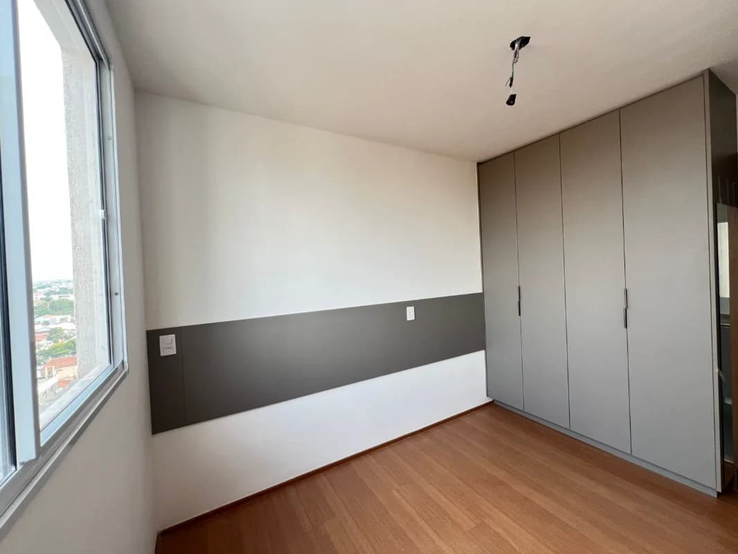 Fachada do Apartamento à Venda com Armário no Residencial Eldorado