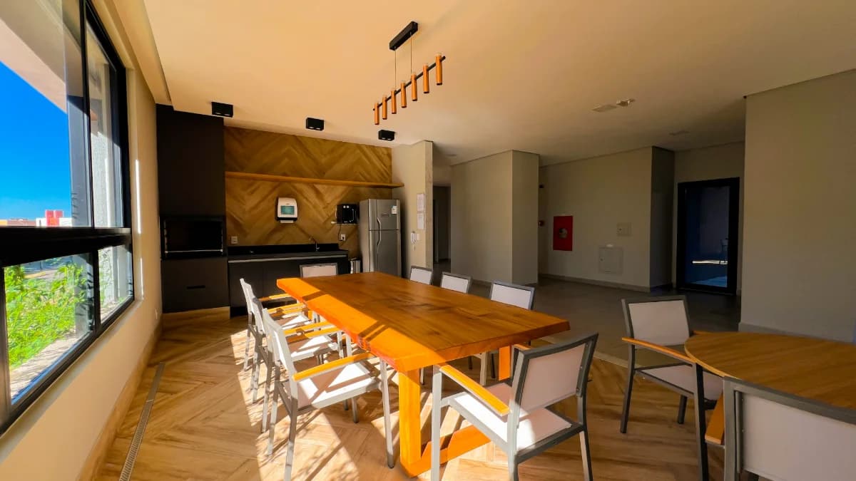 Fachada do Apartamento à Venda no Setor Serrinha