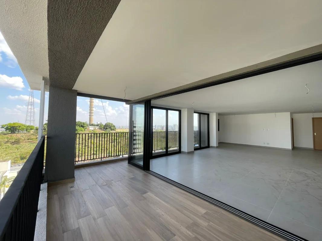 Fachada do Apartamento à Venda no Setor Serrinha