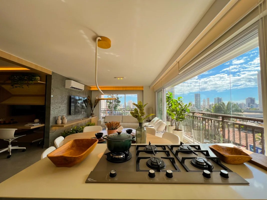 Apartamento à Venda no Setor Bueno - Imagem 1