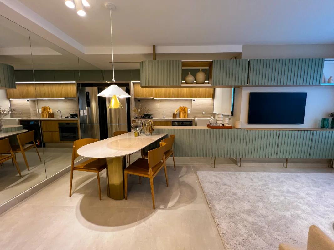 Fachada do Apartamento à Venda no Setor Marista