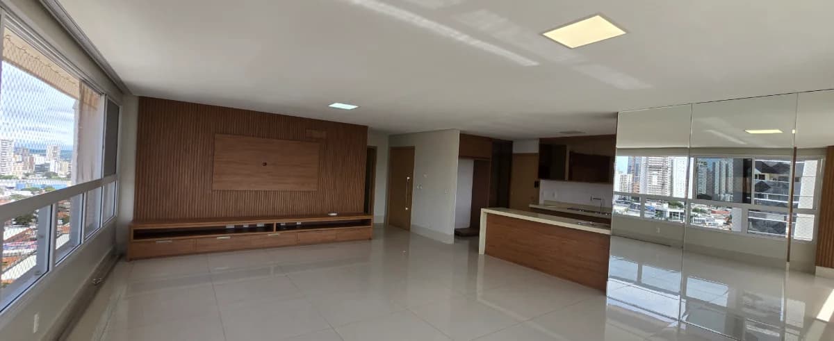 Fachada do Apartamento à Venda no Setor Marista