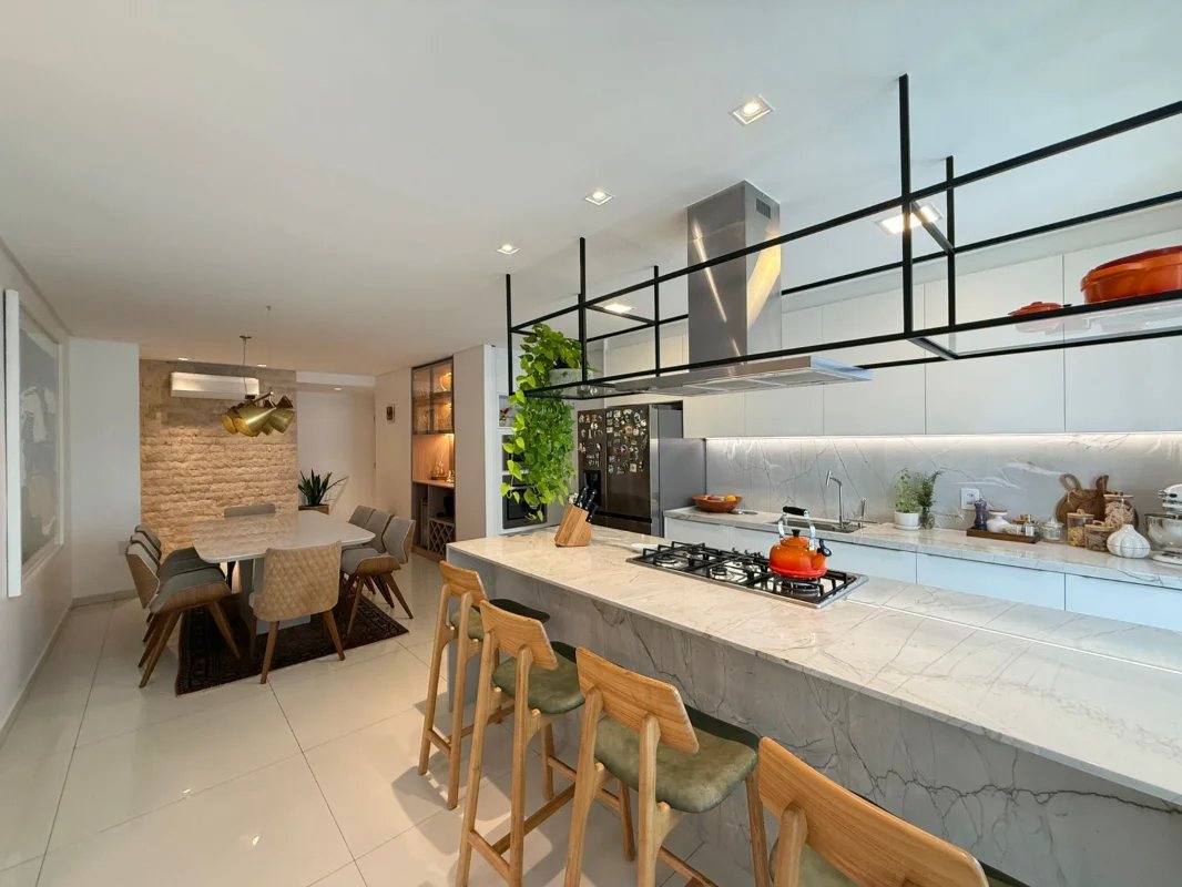 Apartamento à Venda MOBILIADO no Eko Life, Setor Marista - Imagem 1